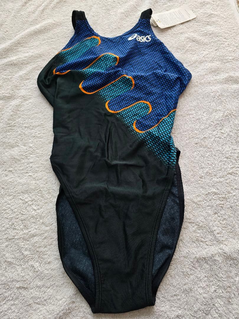 アシックス　ハイドロCD 競泳水着　ハイレグ　ASICS ALS08J