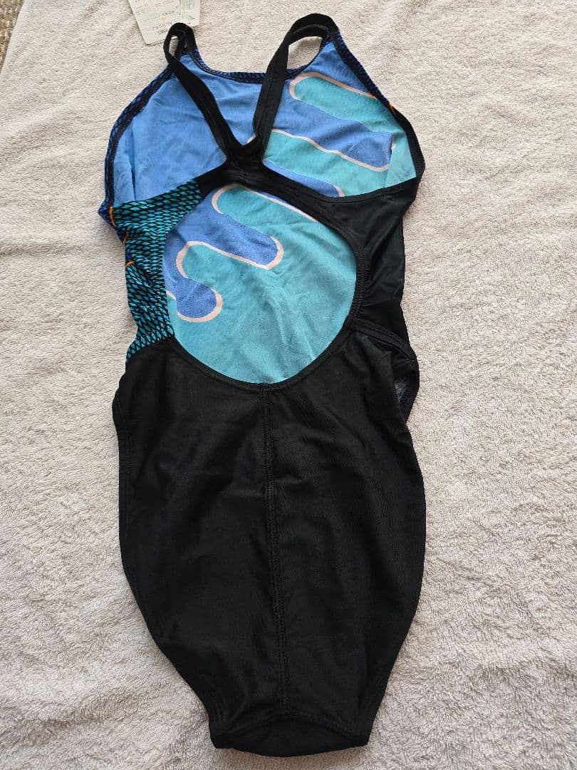 アシックス　ハイドロCD 競泳水着　ハイレグ　ASICS ALS08J