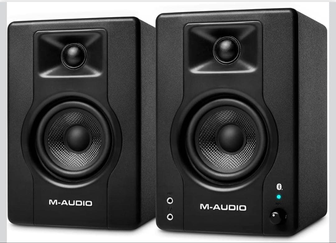 M-Audio (エムオーディオ) bluetooth 大型アクティブスピーカー