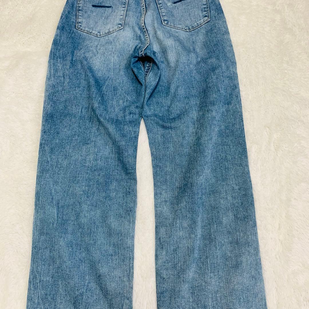 YANUK ボーイズストレート LEA レアリアリーライト サイズ26