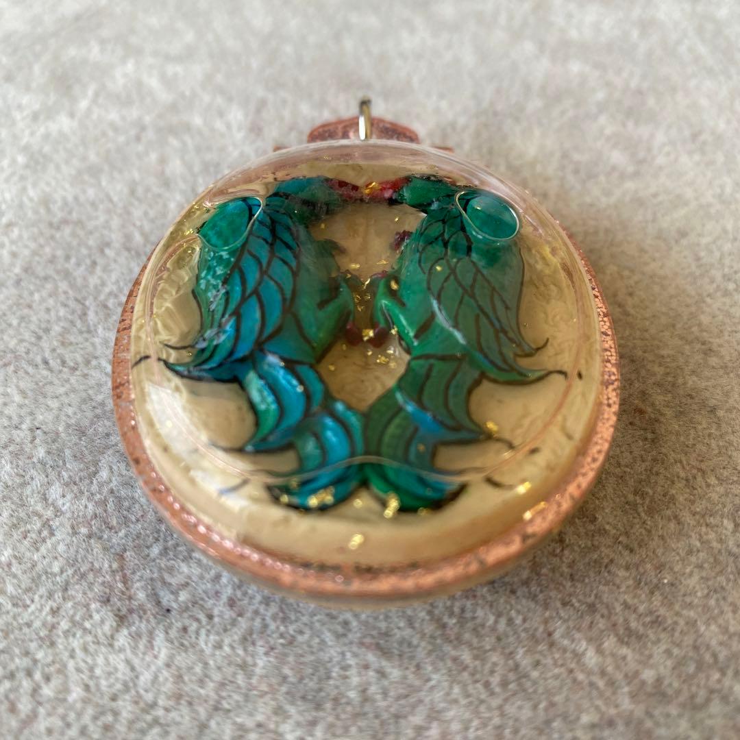 プラクルアン 神鳥サリカ AJタウィー師 魅力アップ 恋愛 ビジネス 御守り