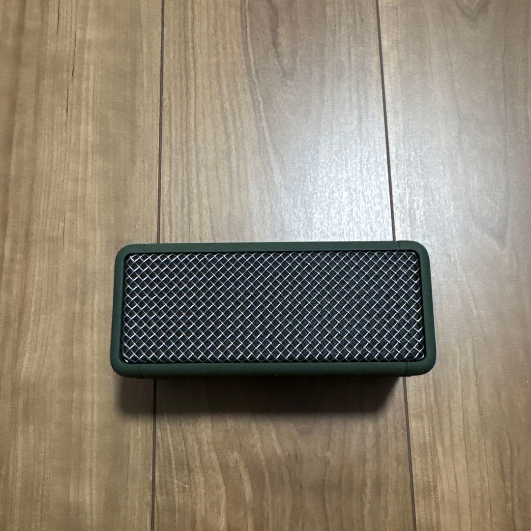 Marshall ワイヤレススピーカー グリーン