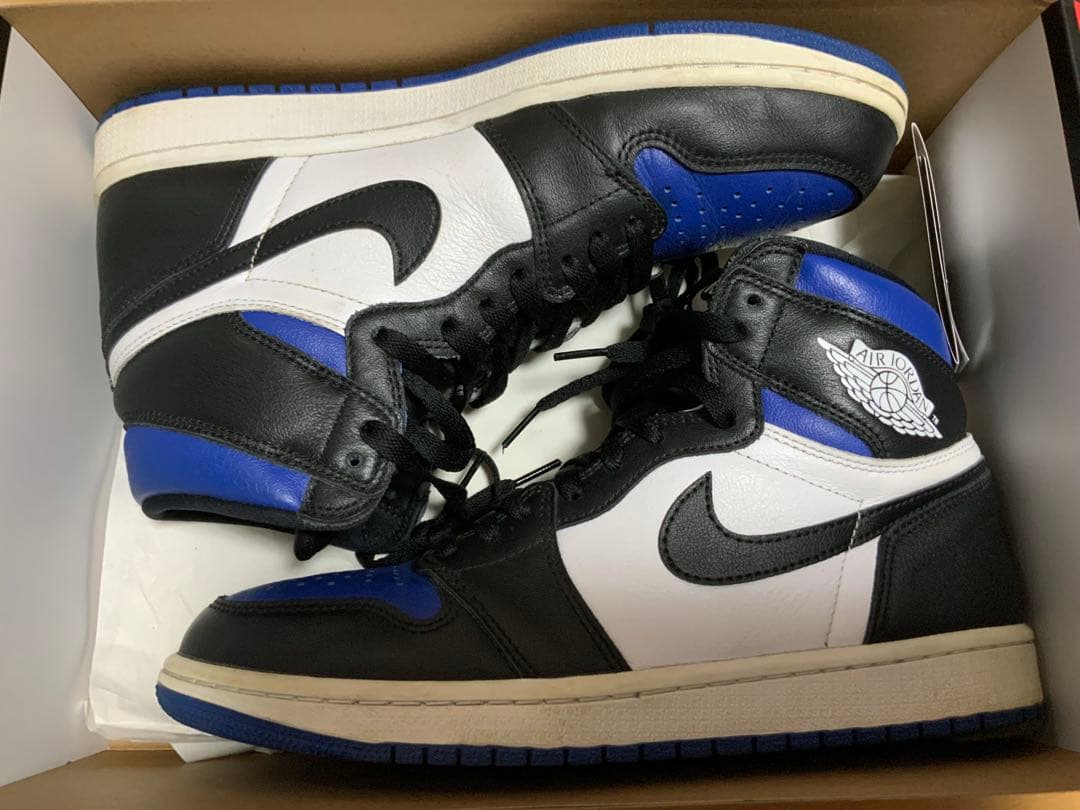 靴 NIKE AIR JORDAN 1 RETRO HIGH OG 28cm