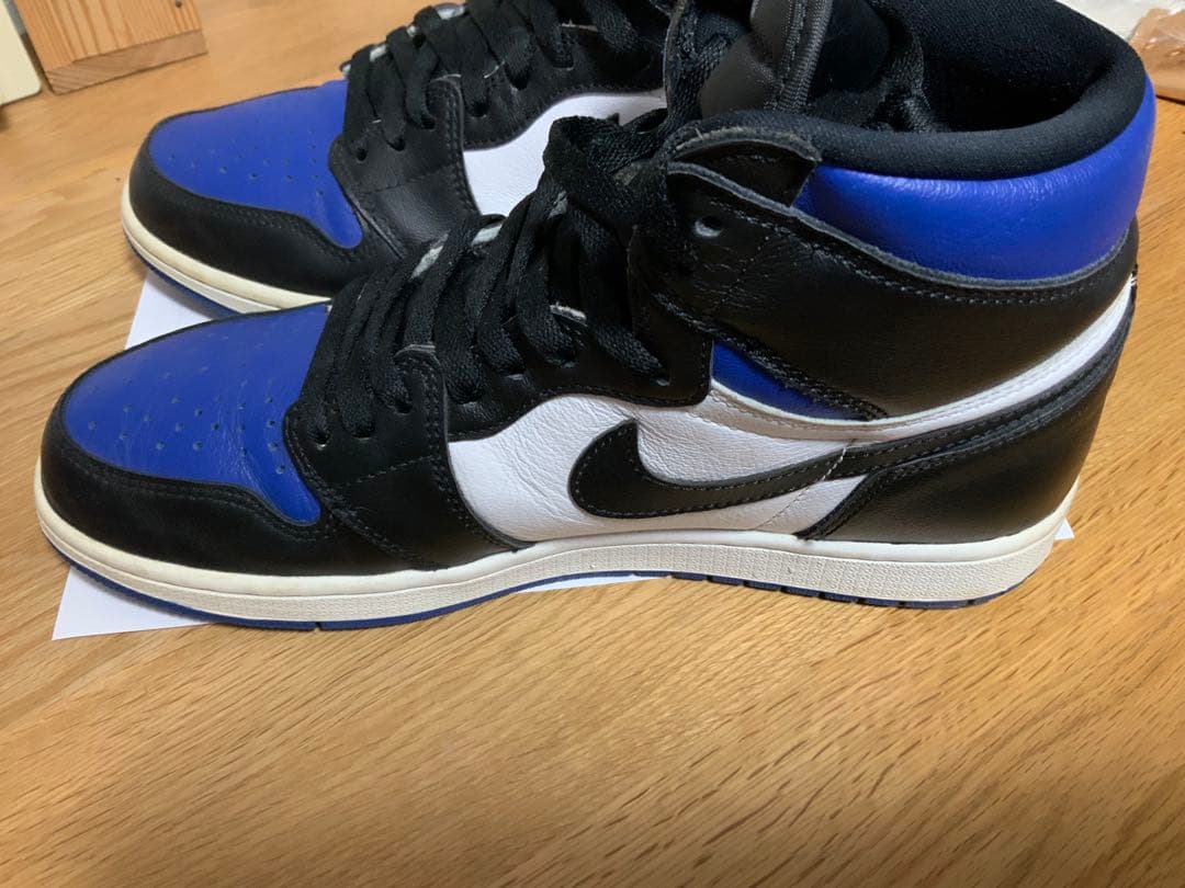靴 NIKE AIR JORDAN 1 RETRO HIGH OG 28cm