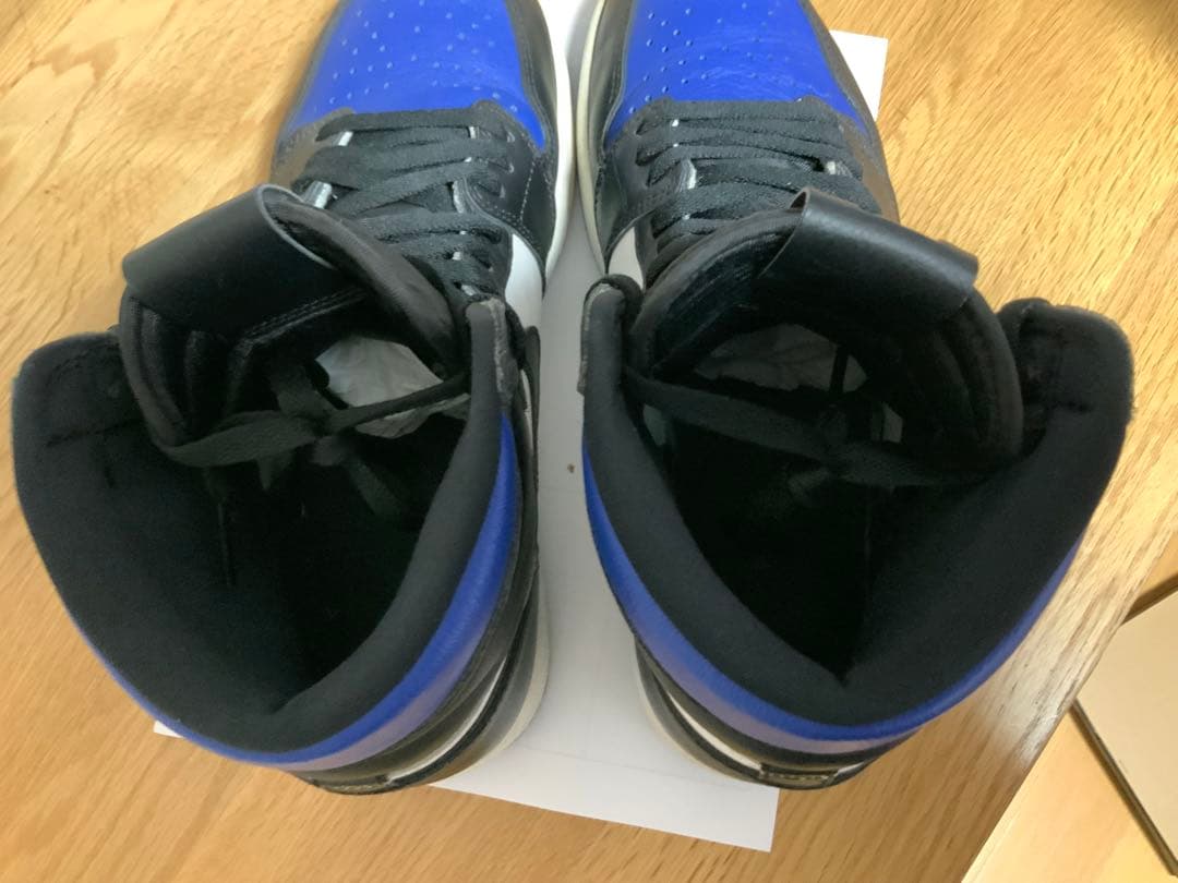 靴 NIKE AIR JORDAN 1 RETRO HIGH OG 28cm