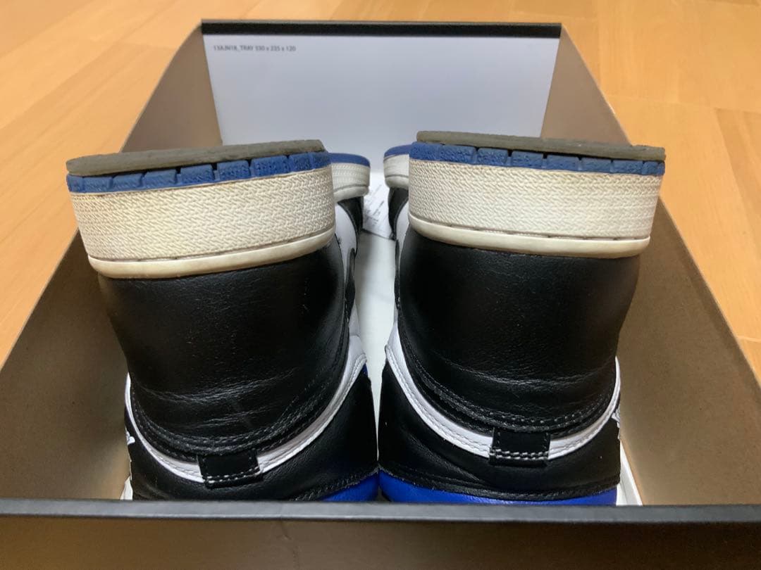 靴 NIKE AIR JORDAN 1 RETRO HIGH OG 28cm