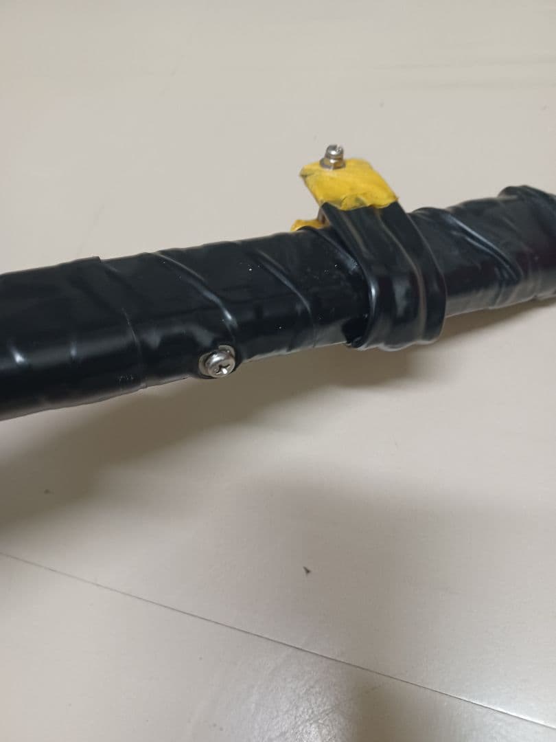 サーフボード　キャリア　ラック　固定ステー　バイク用