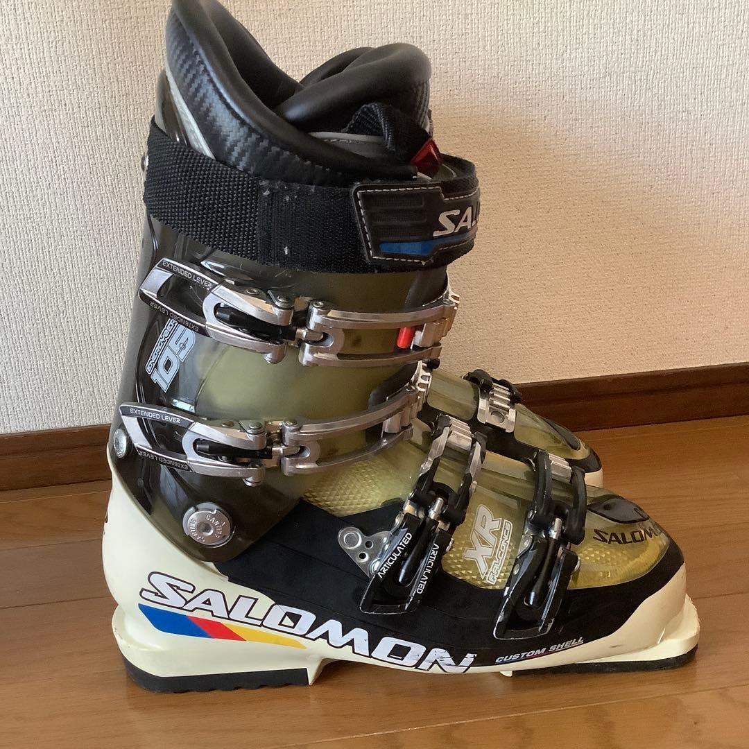 SALOMON ブーツ27cm フレックス105
