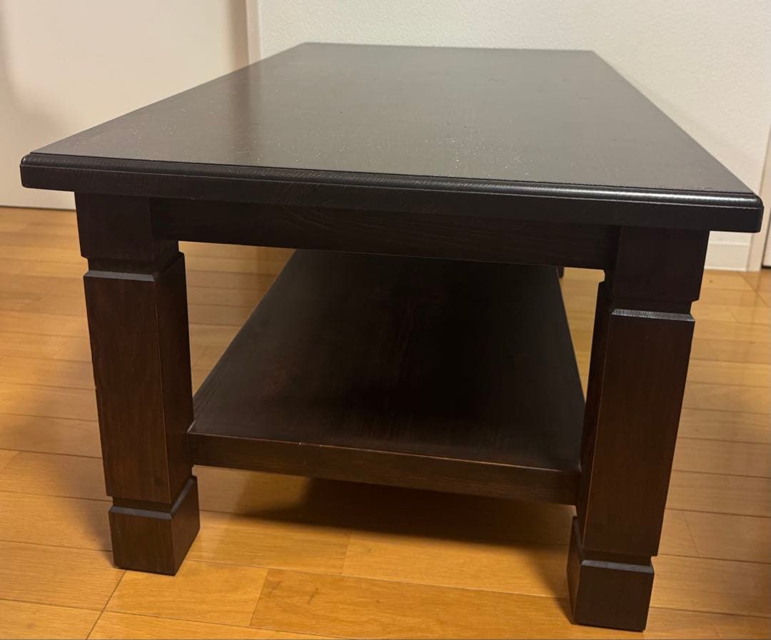 【匿名配送】センターテーブル★ローテーブル★オーダー品★100×60×45