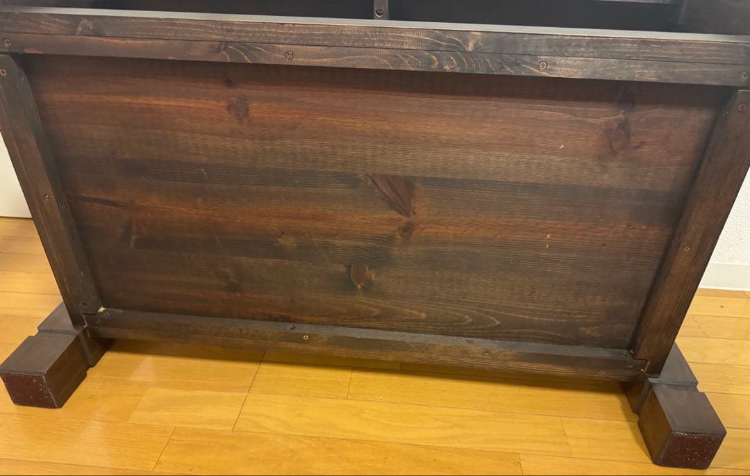 【匿名配送】センターテーブル★ローテーブル★オーダー品★100×60×45