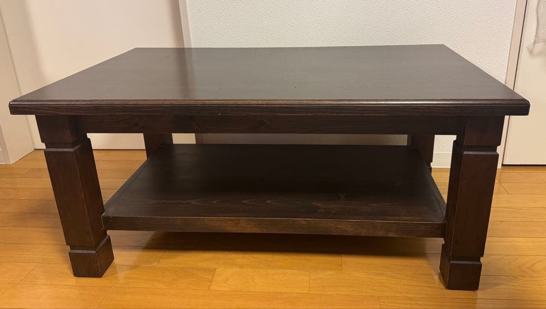 【匿名配送】センターテーブル★ローテーブル★オーダー品★100×60×45