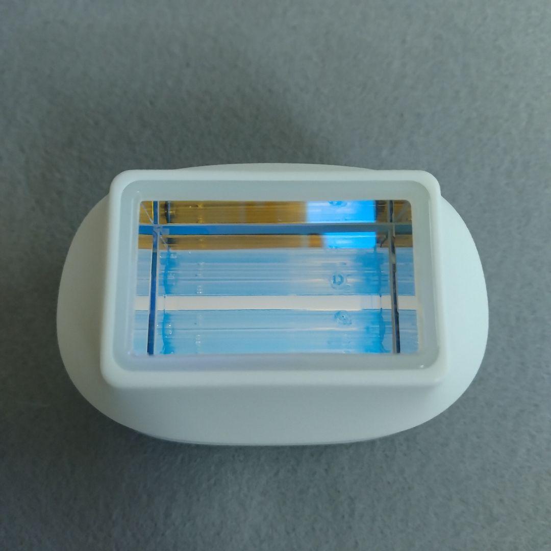 家庭用脱毛器 ケノン Ver 8.6 【カートリッジ3個、プレミアム2未使用】