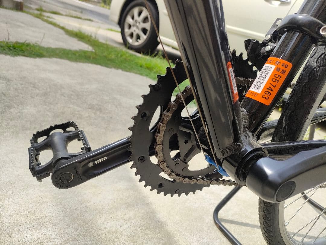 美品 アートサイクルスタジオ A440-stiサイズ500ミリ アルミロード