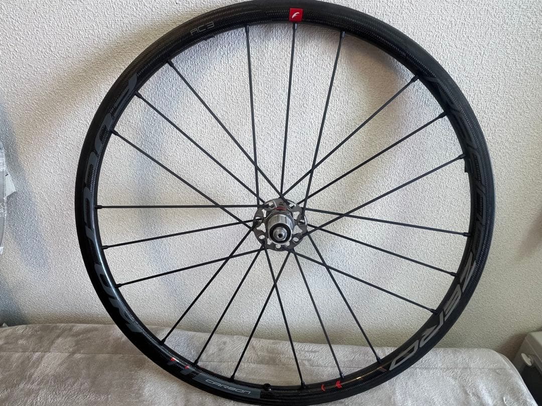 Fulcrum Racing Zero Carbon AC3（前後セット）