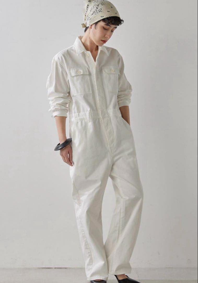 ウィムガゼット　ジャンプスーツ　つなぎ　新品未使用　完売