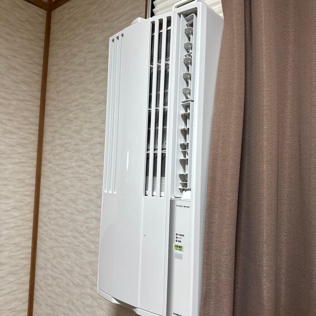窓用エアコン　コロナCw-16a4