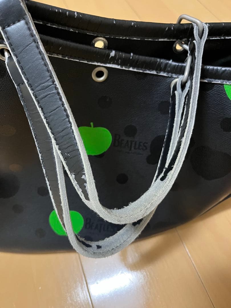 コムデギャルソン・ビートルズ　バッグ