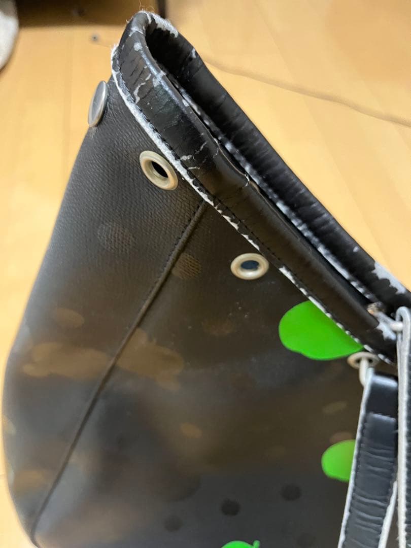 コムデギャルソン・ビートルズ　バッグ