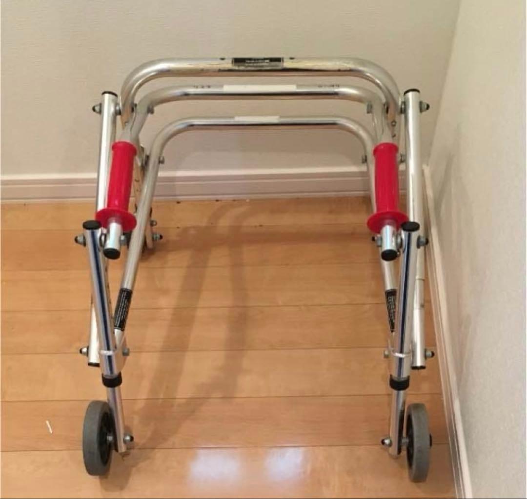 歩行器 PCウォーカー 子供用