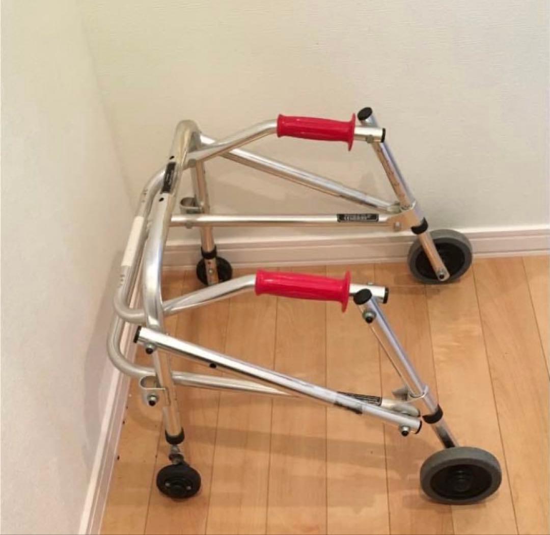 歩行器 PCウォーカー 子供用