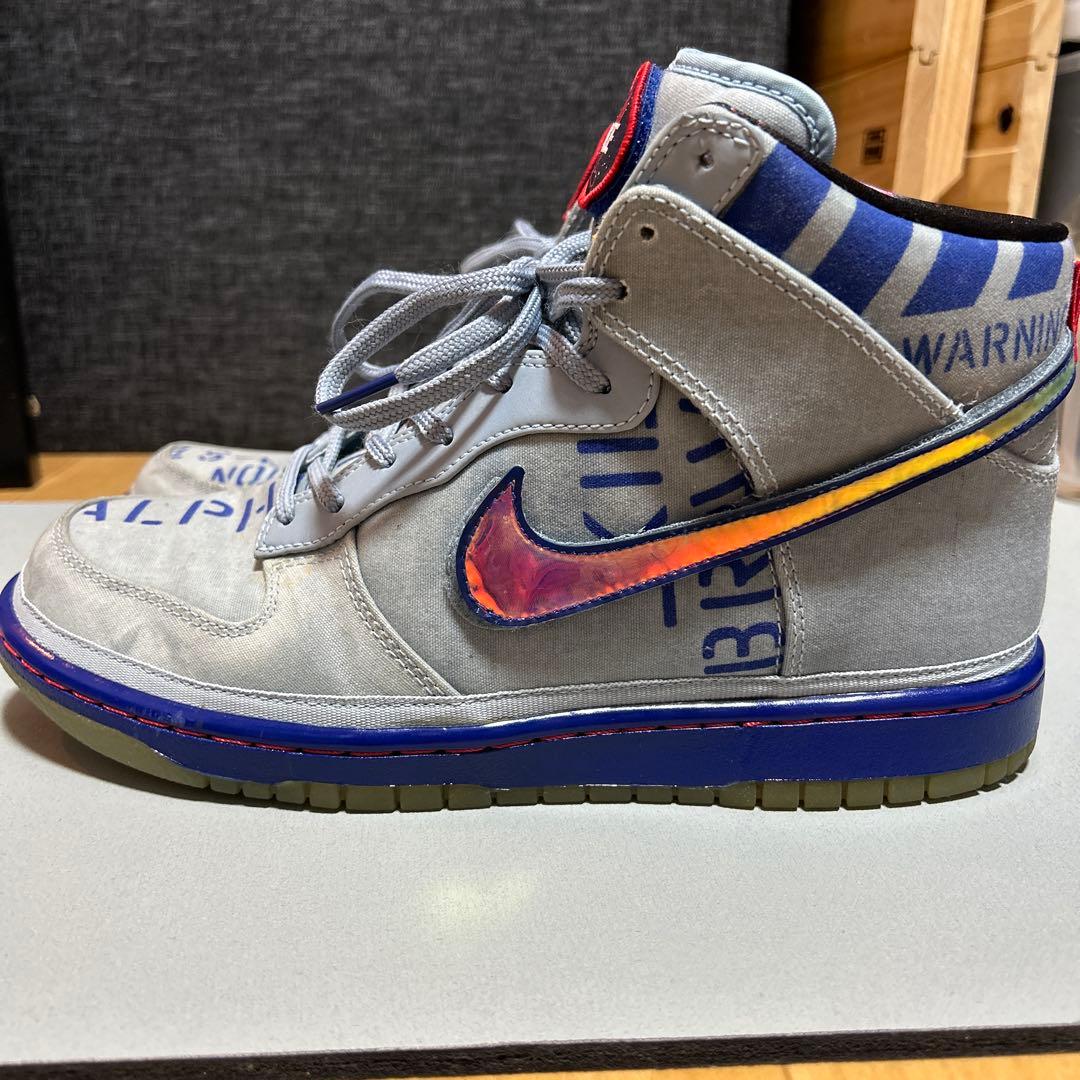 ナイキ ダンク　ハイ　プレミアム NBA オールスターゲーム 2012 27cm