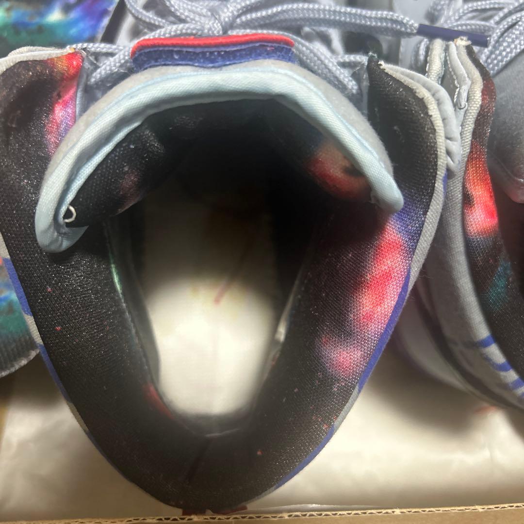 ナイキ ダンク　ハイ　プレミアム NBA オールスターゲーム 2012 27cm