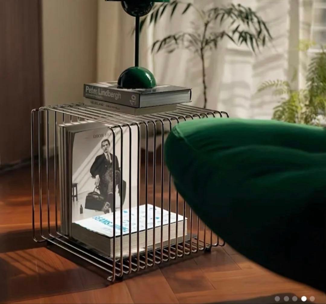 Montana パントン ワイヤーシェルフ　リプロダクト　サイドテーブル