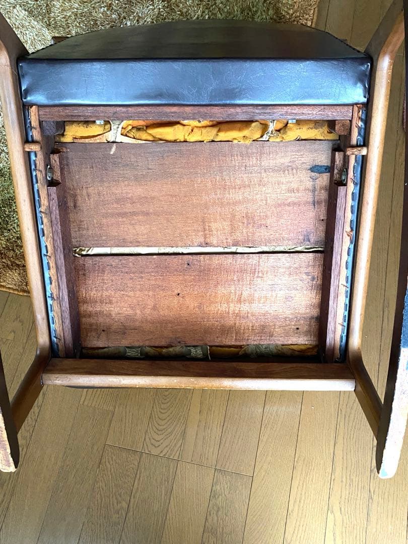 ★ブナ材　ヴィンテージ★ロッキングチェア★