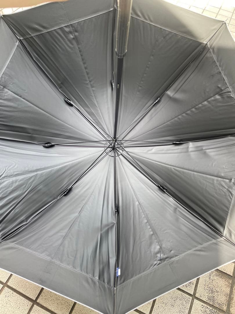 芦屋ロサブラン　日傘　メンズ　長傘