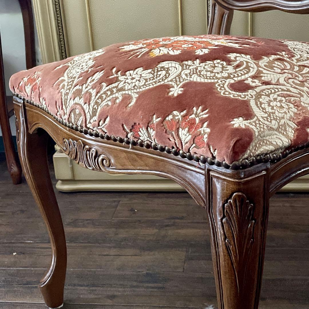 r144 イタリア FARINAZZO&GUERRA ダイニングテーブルセット