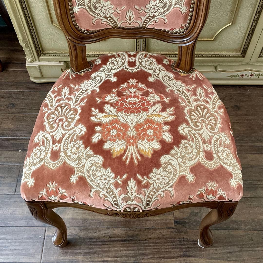 r144 イタリア FARINAZZO&GUERRA ダイニングテーブルセット