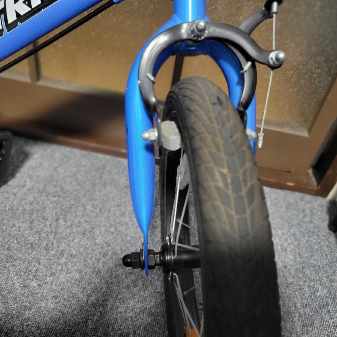 未使用級 STRIDER ストライダー 自転車 バイク 子ども用 サイクリング