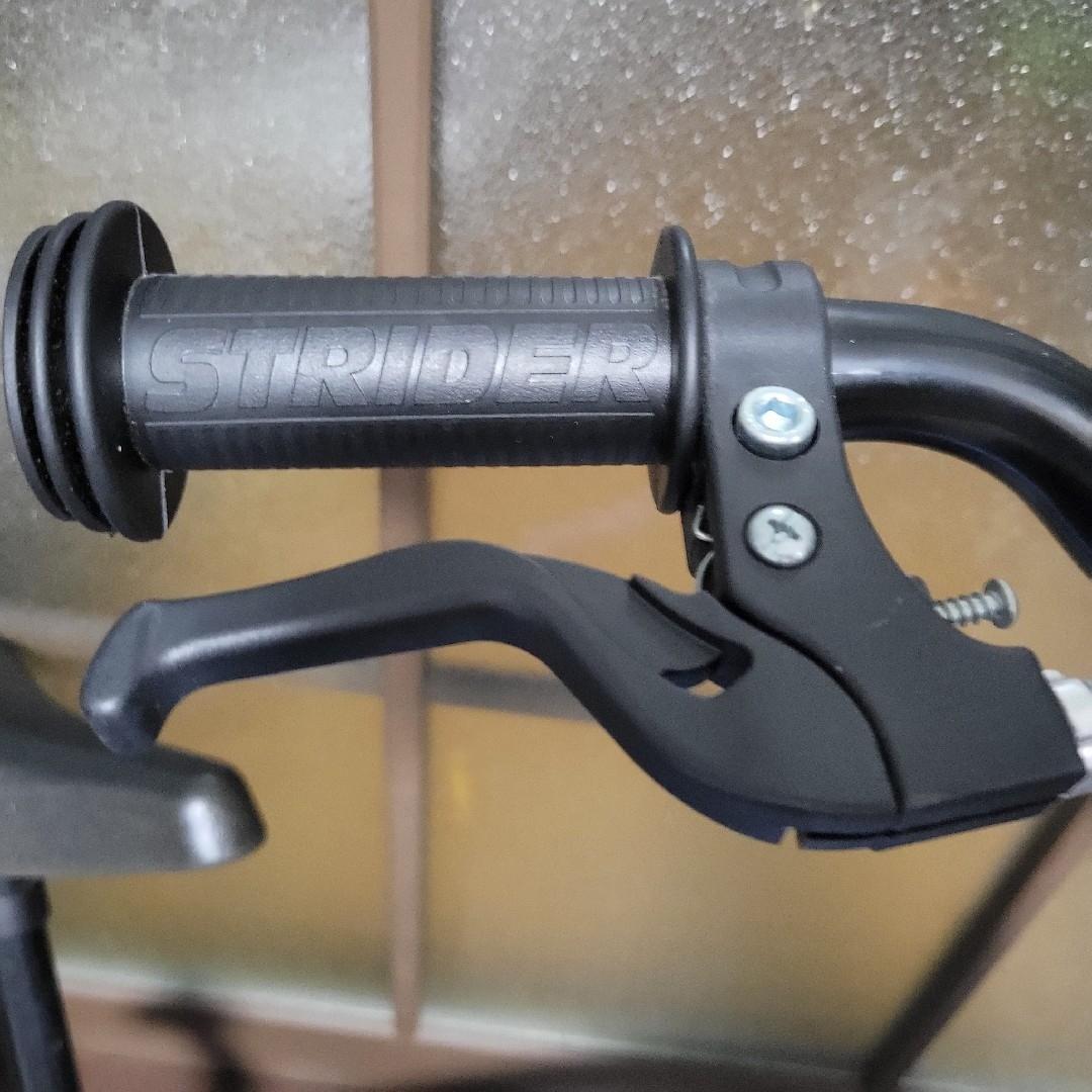 未使用級 STRIDER ストライダー 自転車 バイク 子ども用 サイクリング