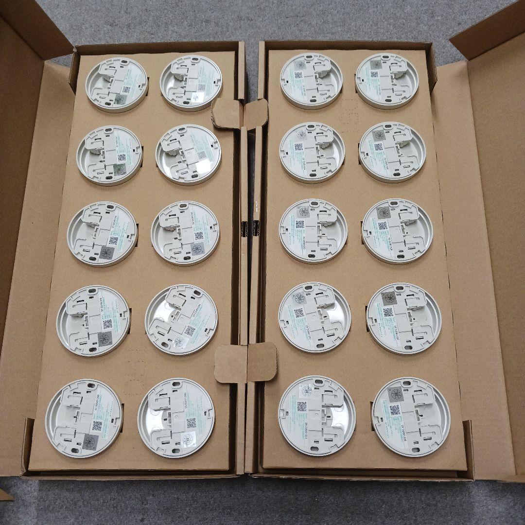 差動式スポット型 熱感知器( 試験機能付 ) 2種 DSI-2RLV ホーチキ