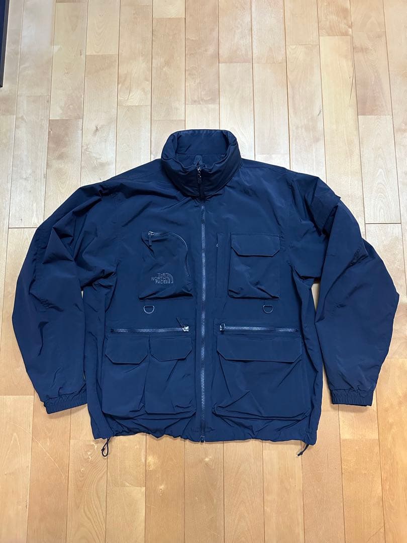 ノースフェイス　フィールドユーティリティジャケット　NP72430 黒 M