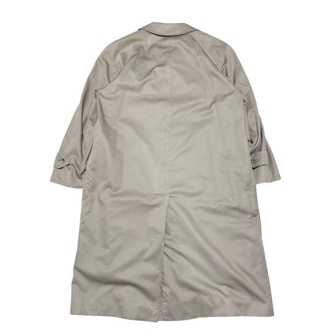 Burberrys バーバリーズ ステンカラーコート ノバチェック ライナー付き