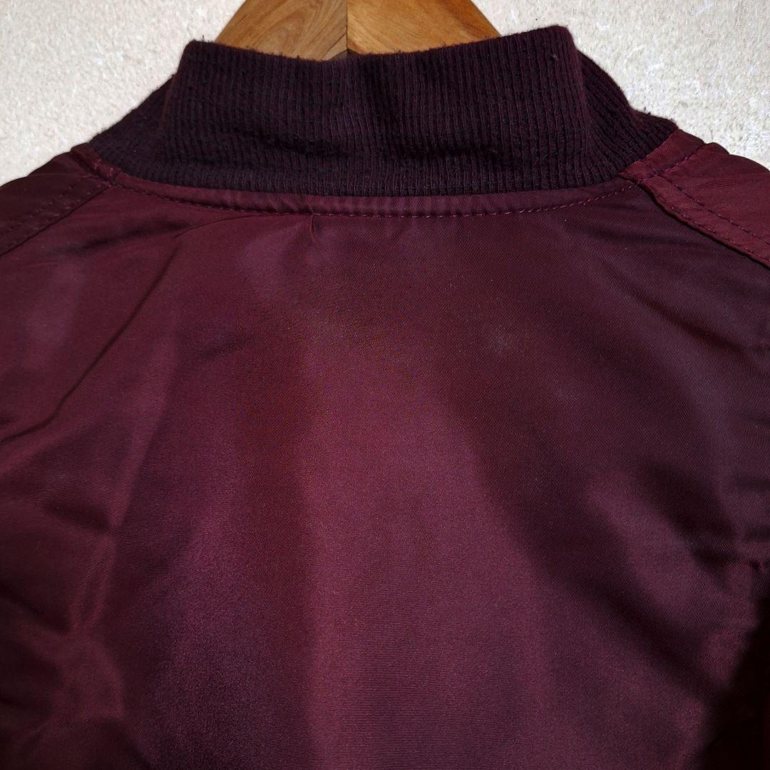 アルファ MA-1 フライトジャケット 1988～1992年 旧タグ USA製