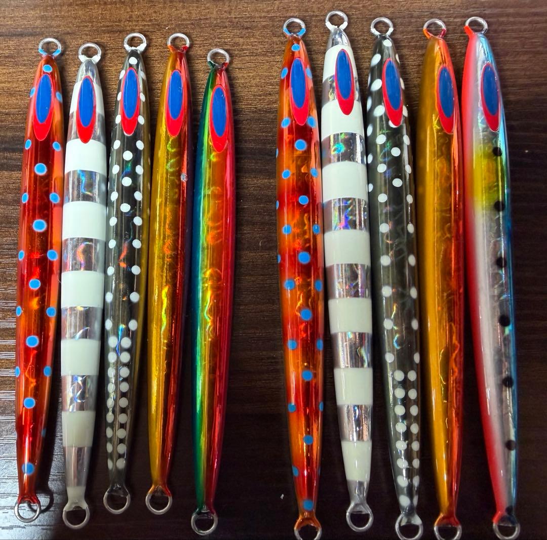 ヒ*ロ様 ディープライナー　スパイコブラ　100g、130gセット