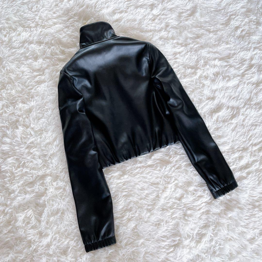 【アディダス】ファイヤーバード プレザー トラックトップ ブラック XSサイズ