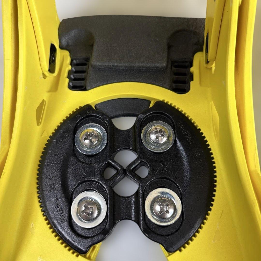 バートン ビンディング ミッション Burton Mission Mサイズ