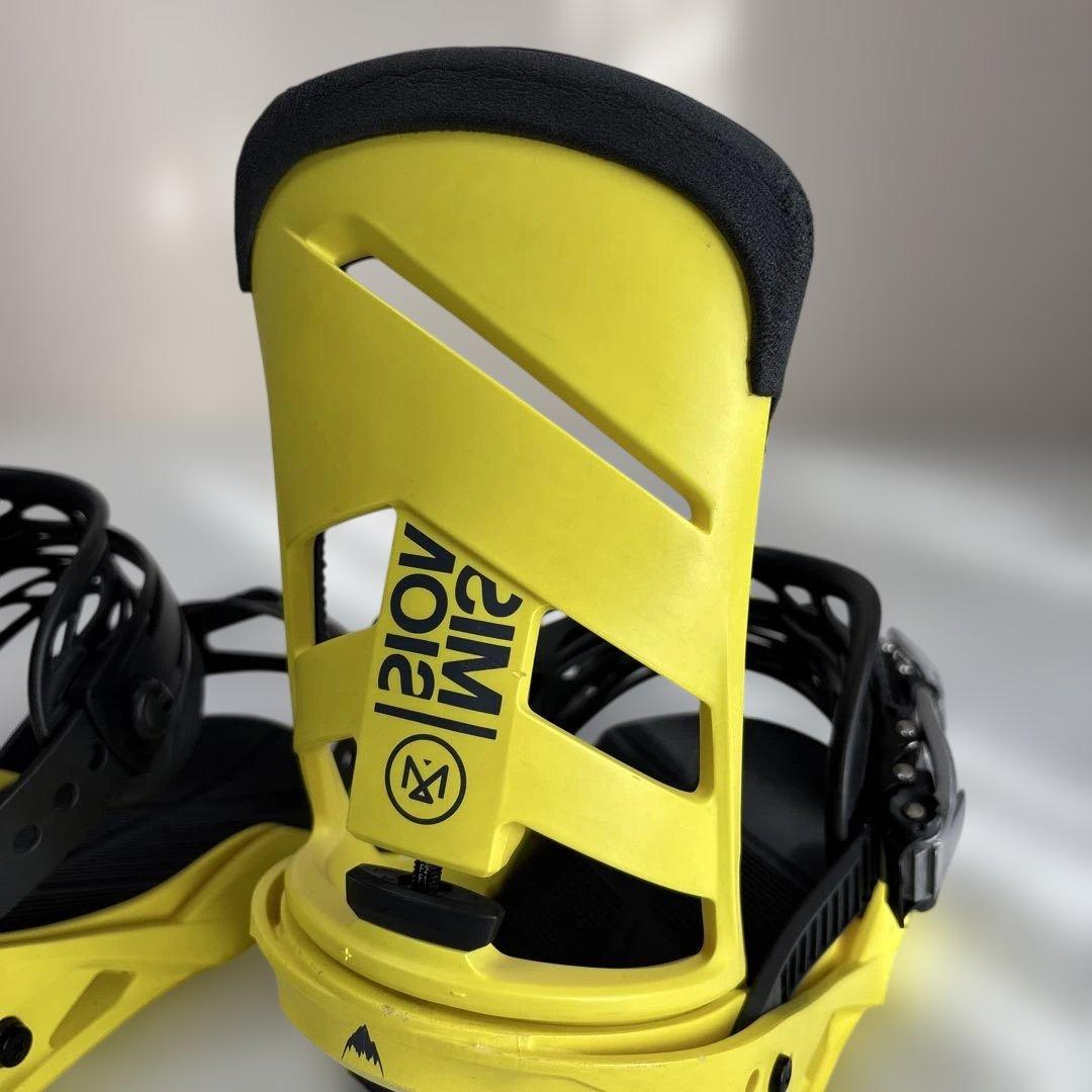 バートン ビンディング ミッション Burton Mission Mサイズ