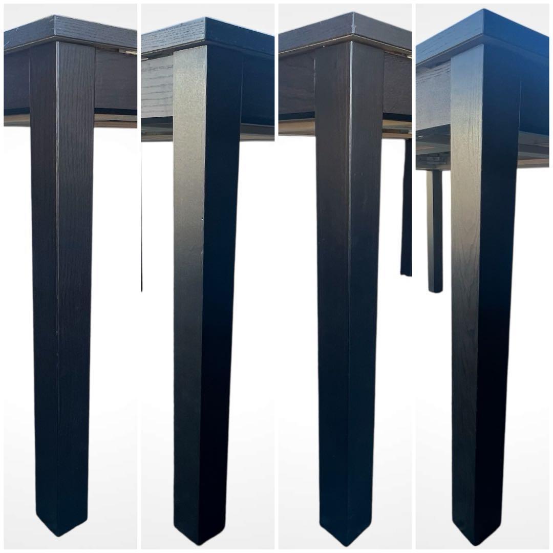 IKEA　LANEBERG レインベリ　エクステンション （伸長式）テーブル