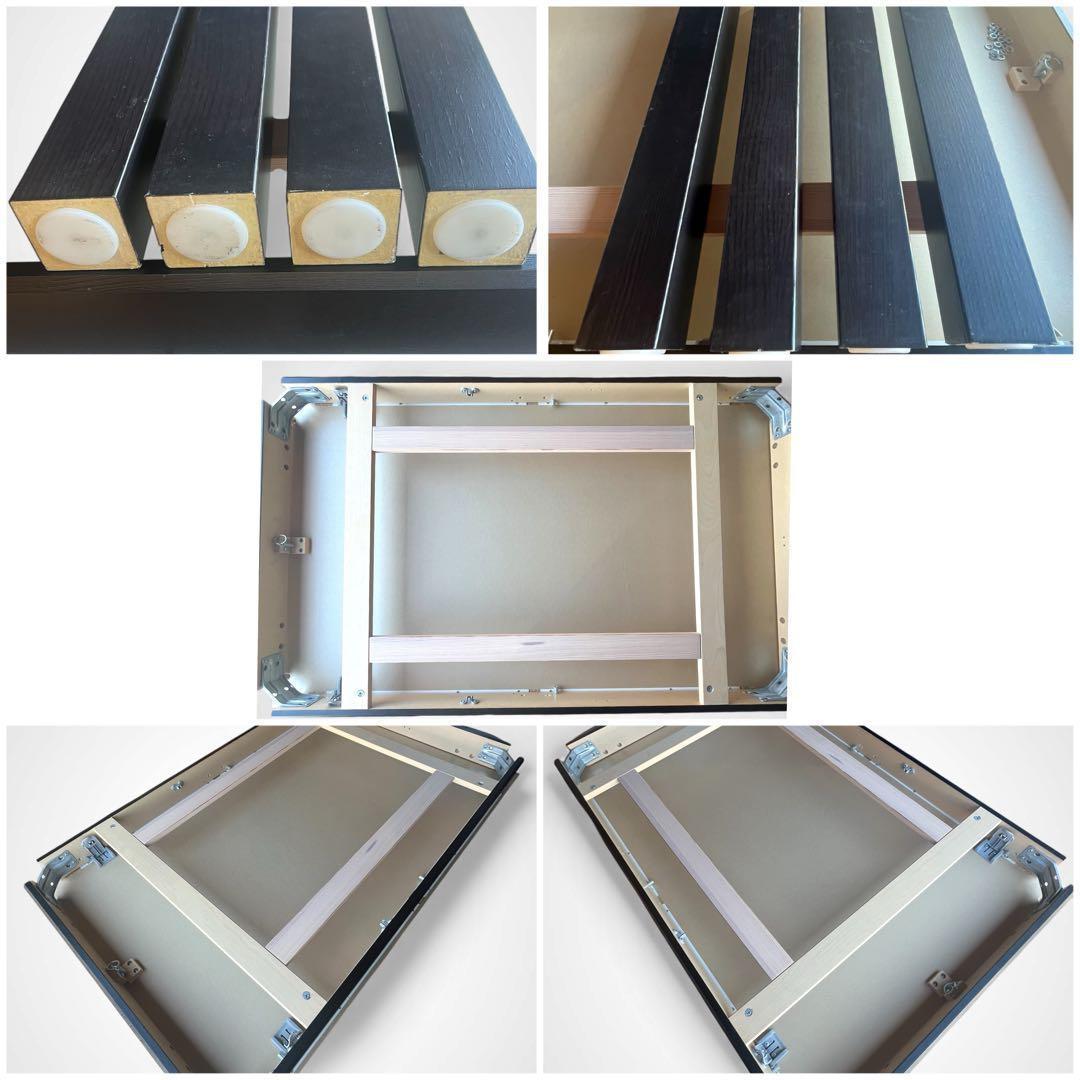 IKEA　LANEBERG レインベリ　エクステンション （伸長式）テーブル