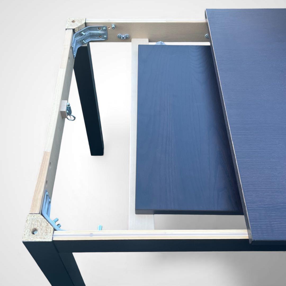 IKEA　LANEBERG レインベリ　エクステンション （伸長式）テーブル