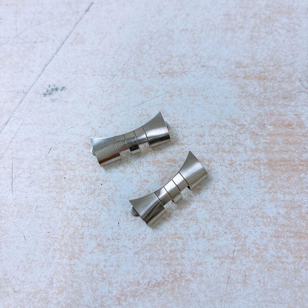 b*y様 ロレックス ステンレス製 時計ベルト ROLEX 金属ベルト ビンテー