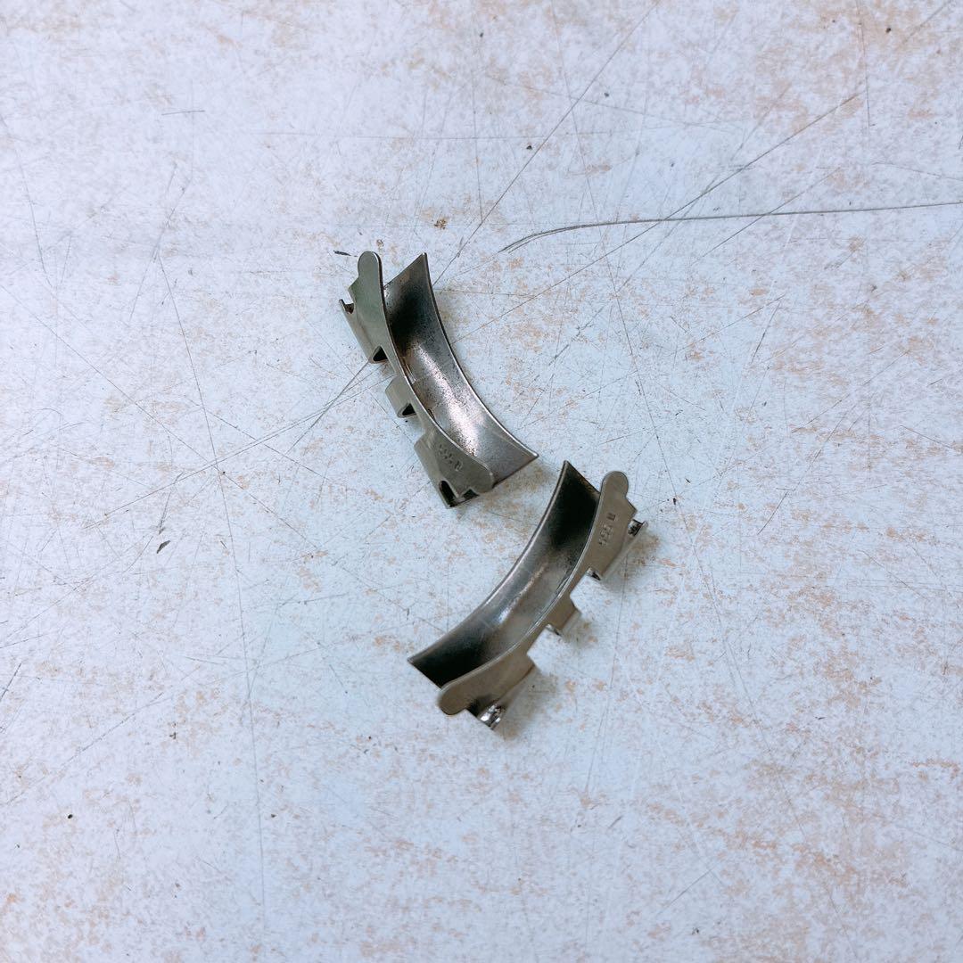 b*y様 ロレックス ステンレス製 時計ベルト ROLEX 金属ベルト ビンテー