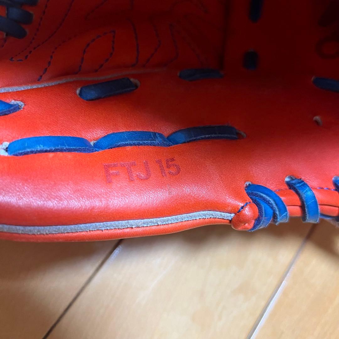 adidas 硬式 内野手用 グローブ FTJ15 一般用 右投げ 美品