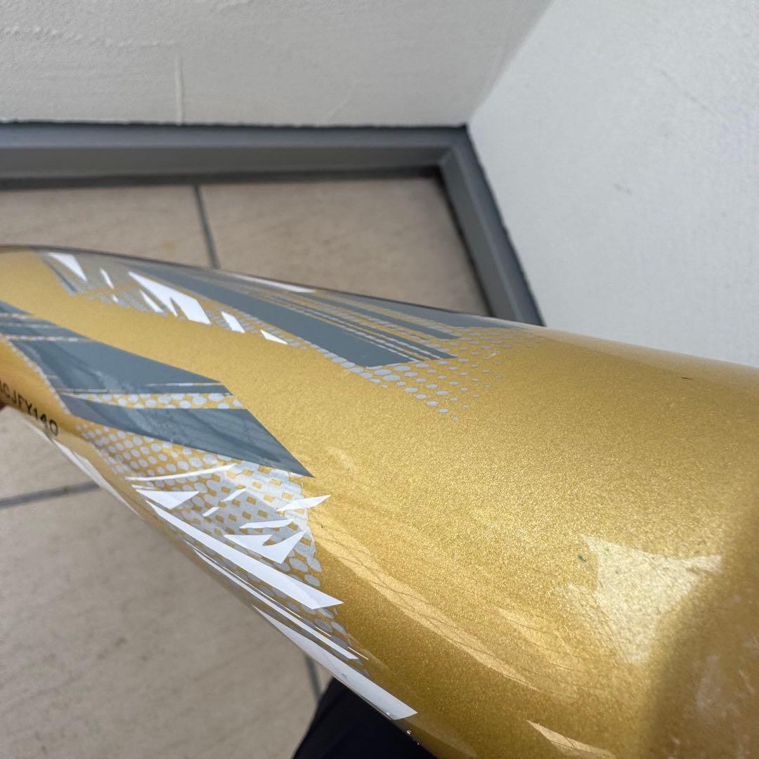 Mizuno(ミズノ)大山選手モデル ゴールドバット 74cm 460g
