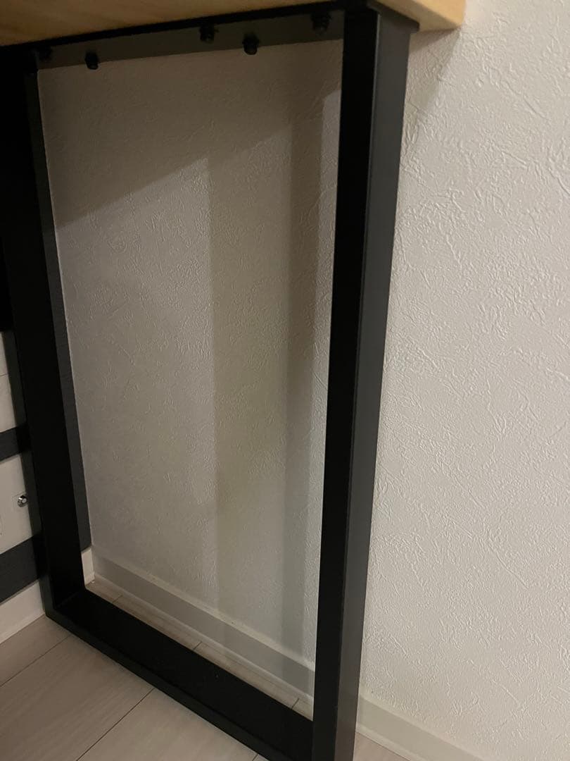 カナデモノ ✨デスク / ワークテーブル 180×47 ナチュラル