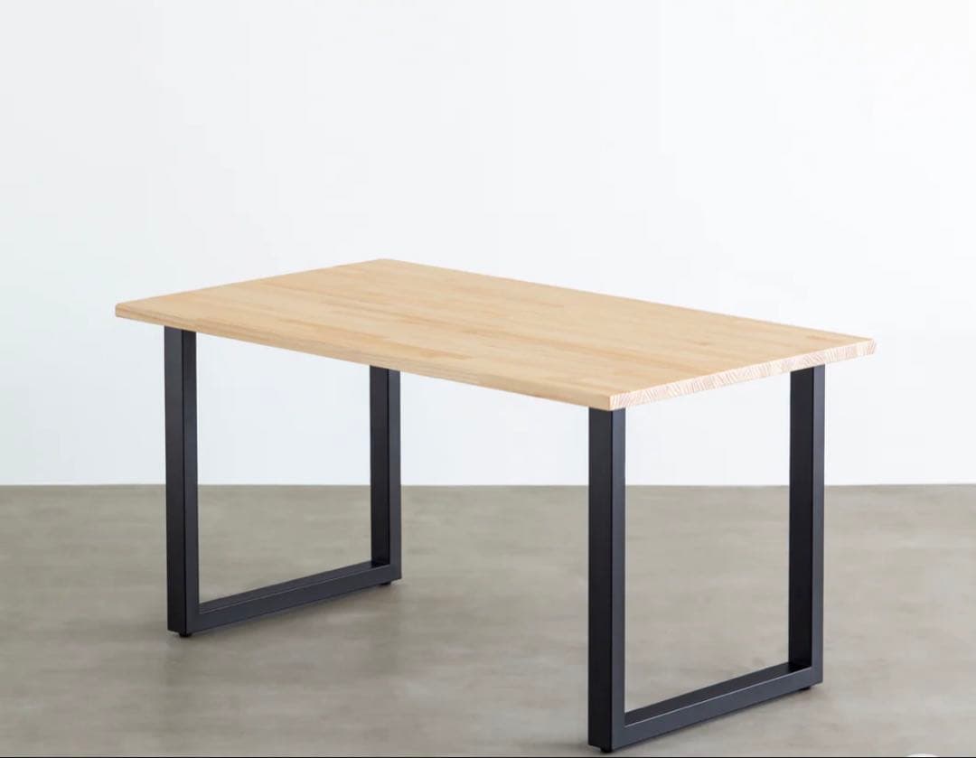 カナデモノ ✨デスク / ワークテーブル 180×47 ナチュラル